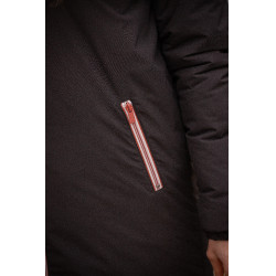 Parka Paddock Sports Maxime Preto Parka Paddock Sports Maxime Preto