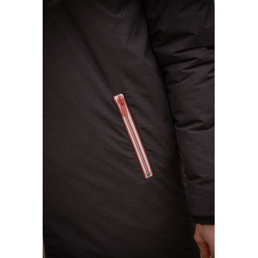 Parka Paddock Sports Maxime Preto Parka Paddock Sports Maxime Preto