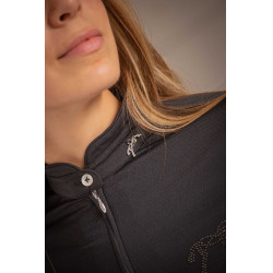 Polo Pénélope Techpy Preto