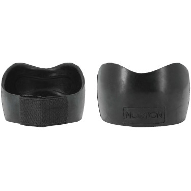 Campanas Norton de borracha com velcro
