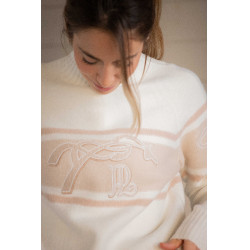 Camisola Pénélope Noris Bege