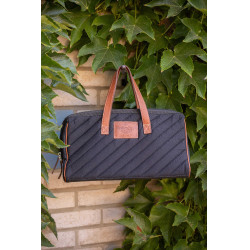 Saco de estábulo Paddock Sports Preto
