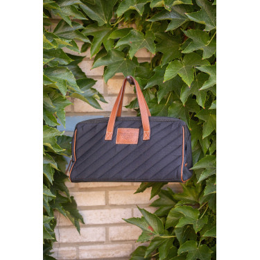 Saco de estábulo Paddock Sports Preto Saco de estábulo Paddock Sports Preto