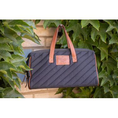Saco de estábulo Paddock Sports Preto Saco de estábulo Paddock Sports Preto