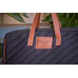 Saco de estábulo Paddock Sports Preto