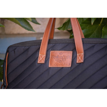Saco de estábulo Paddock Sports Preto Saco de estábulo Paddock Sports Preto