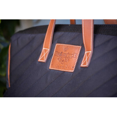 Saco de estábulo Paddock Sports Preto Saco de estábulo Paddock Sports Preto