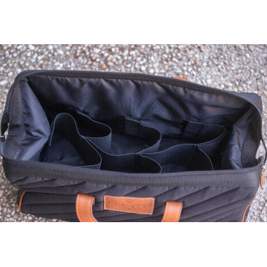 Saco de estábulo Paddock Sports Preto Saco de estábulo Paddock Sports Preto