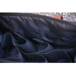 Saco de estábulo Paddock Sports Preto