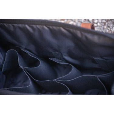 Saco de estábulo Paddock Sports Preto Saco de estábulo Paddock Sports Preto