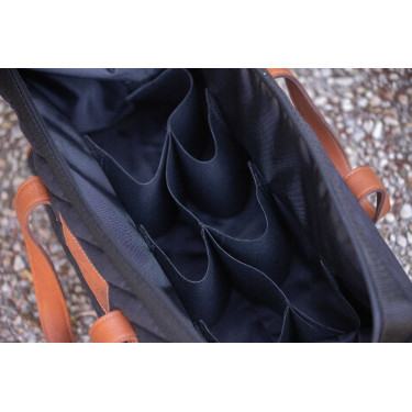 Saco de estábulo Paddock Sports Preto Saco de estábulo Paddock Sports Preto