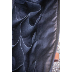 Saco de estábulo Paddock Sports Preto