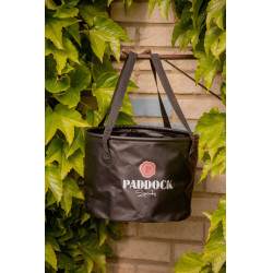 Balde dobrável Paddock Sports Preto Balde dobrável Paddock Sports Preto