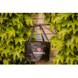 Balde dobrável Paddock Sports Preto Balde dobrável Paddock Sports Preto