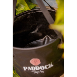 Balde dobrável Paddock Sports Preto Balde dobrável Paddock Sports Preto