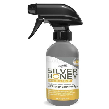 Spray Defesa contra a Lama Absorbine Silver honey Spray Defesa contra a Lama Absorbine Silver honey