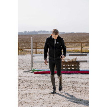 Sweat aquecido Equithème Heated Olwen Sweat aquecido Equithème Heated Olwen