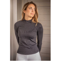 T-shirt Pénélope Tutty Preto T-shirt Pénélope Tutty Preto