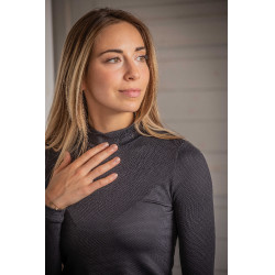 T-shirt Pénélope Tutty Preto