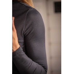 T-shirt Pénélope Tutty Preto