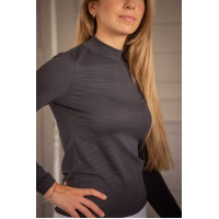 T-shirt Pénélope Tutty Preto