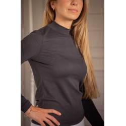 T-shirt Pénélope Tutty Preto