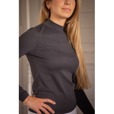 T-shirt Pénélope Tutty Preto T-shirt Pénélope Tutty Preto
