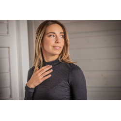 T-shirt Pénélope Tutty Preto