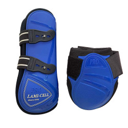 Guizos com proteção para boleto Lami-Cell Elite Guizos com proteção para boleto Lami-Cell Elite