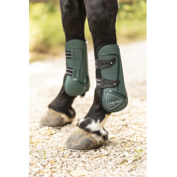 Guizos com proteção para boleto Lami-Cell Elite Verde escuro