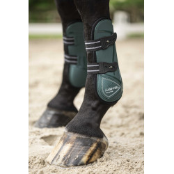 Guizos com proteção para boleto Lami-Cell Elite Verde escuro