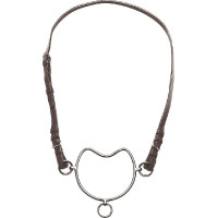 Montante Chifney Excelsior Preto Montante Chifney Excelsior Preto