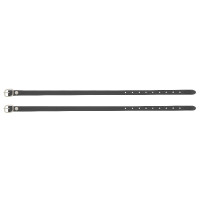 Sporenriem Sprenger Biothane Preto