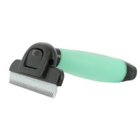 Pente de muda Hippotonic Gel Azul néon