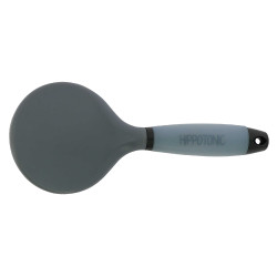 Escova para crina Hippo-Tonic Gel Cinzento