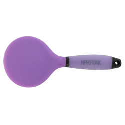 Escova para crina Hippo-Tonic Gel Lilás Azul