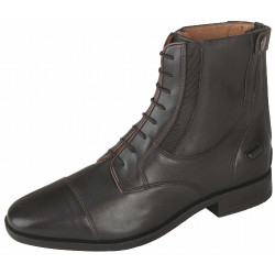 Botas de couro Amati T de T