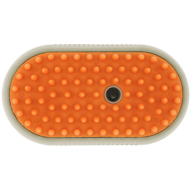 Rasqueadeira com cabo Hippotonic Vapeur Cinzento-acastanhado Rasqueadeira com cabo Hippotonic Vapeur Cinzento-acastanhado