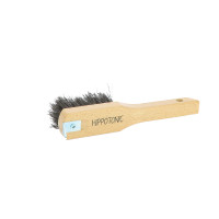 Escova para cascos / limpador de cascos Hippotonic Castanho