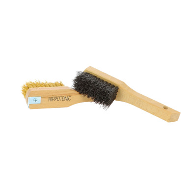 Escova para cascos / limpador de cascos Hippotonic Escova para cascos / limpador de cascos Hippotonic