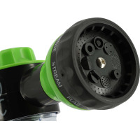 Pistola de hidromassagem Hippotonic