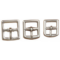 Fivela de estribo T de T Inox Cinzento