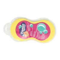 Esponja expansível Hippotonic Amarelo