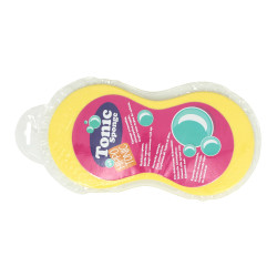 Esponja expansível Hippotonic Amarelo Esponja expansível Hippotonic Amarelo