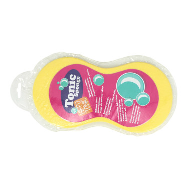 Esponja expansível Hippotonic Amarelo Esponja expansível Hippotonic Amarelo