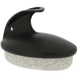 Pedra de lixar com cabo Hippotonic Preto