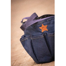 Bolsa de limpeza Pénélope Grooming Azul-marinho Bolsa de limpeza Pénélope Grooming Azul-marinho