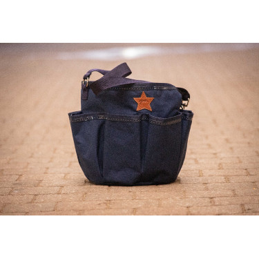 Bolsa de limpeza Pénélope Grooming Azul-marinho Bolsa de limpeza Pénélope Grooming Azul-marinho