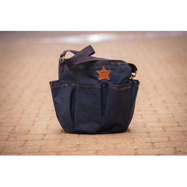 Bolsa de limpeza Pénélope Grooming Azul-marinho Bolsa de limpeza Pénélope Grooming Azul-marinho
