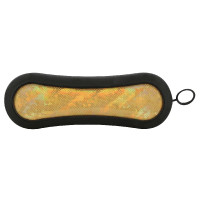 Escova de cabeça Hippotonic Glossy Dourado Ouro